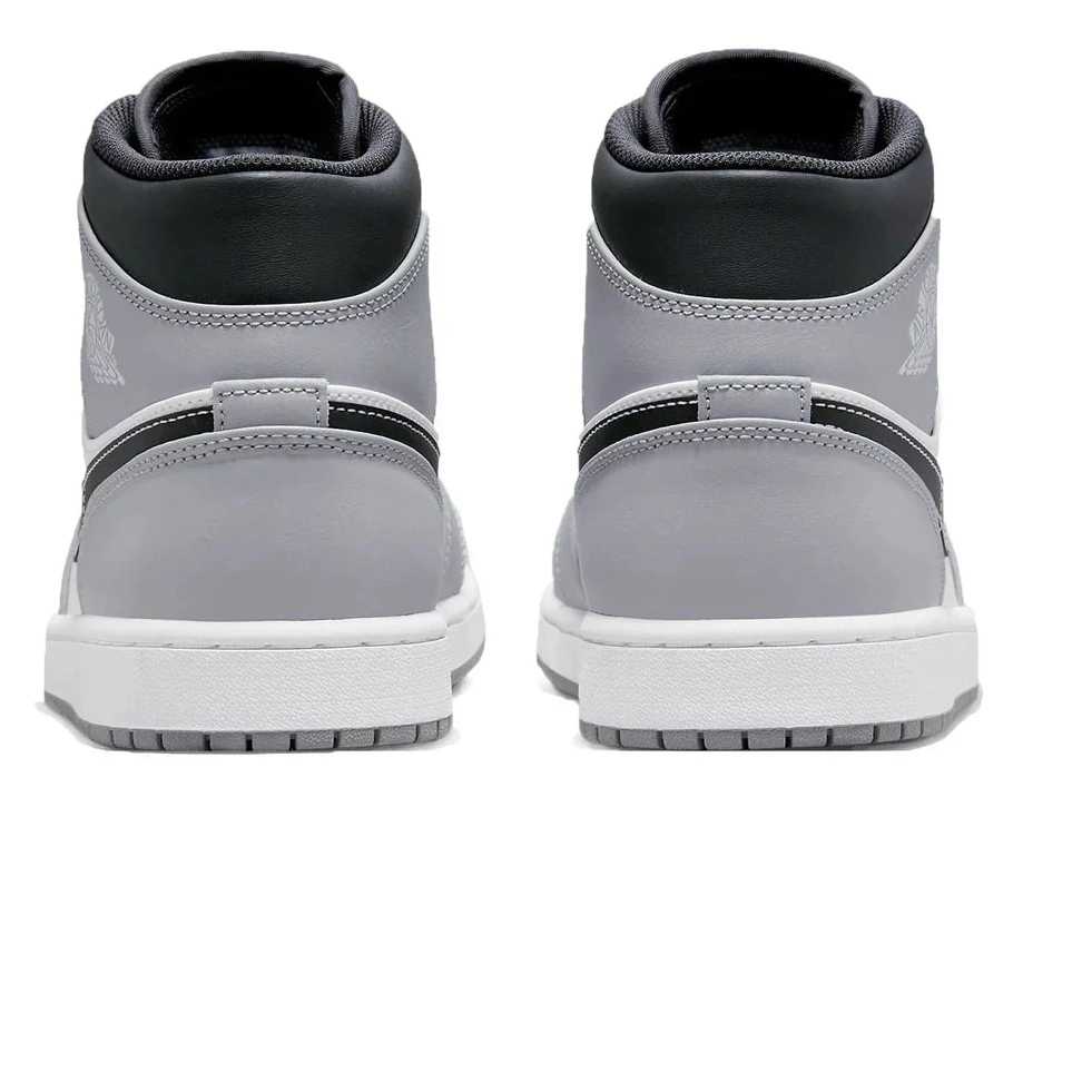 Anthracite Light 1 Jordan Mid Smoke Grey Air 0618